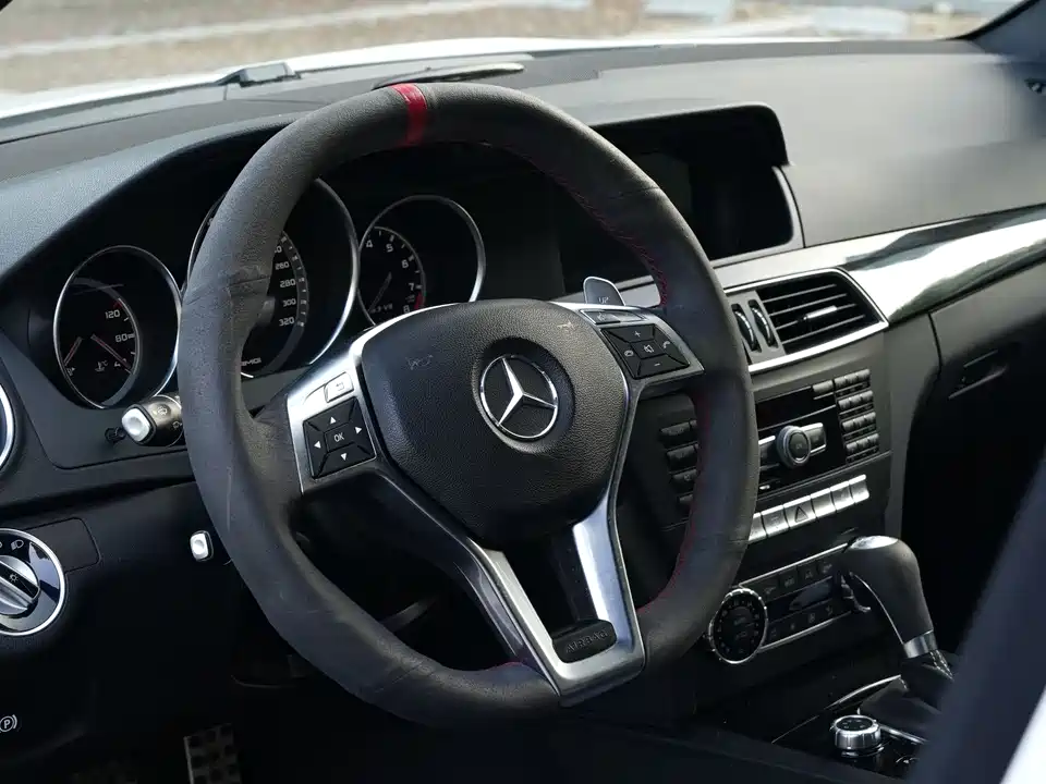 Mercedes-Benz C-class AMG