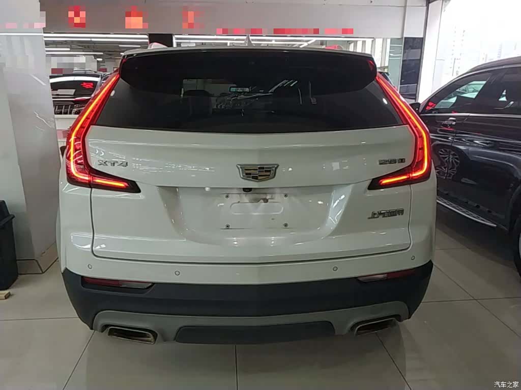 Cadillac XT4, 2019 4