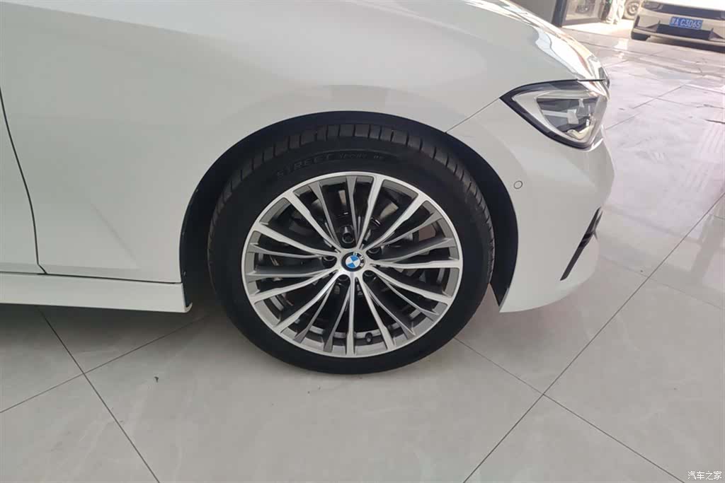 BMW 3 Series, 2021 6