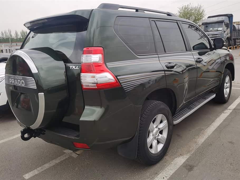 Toyota Prado