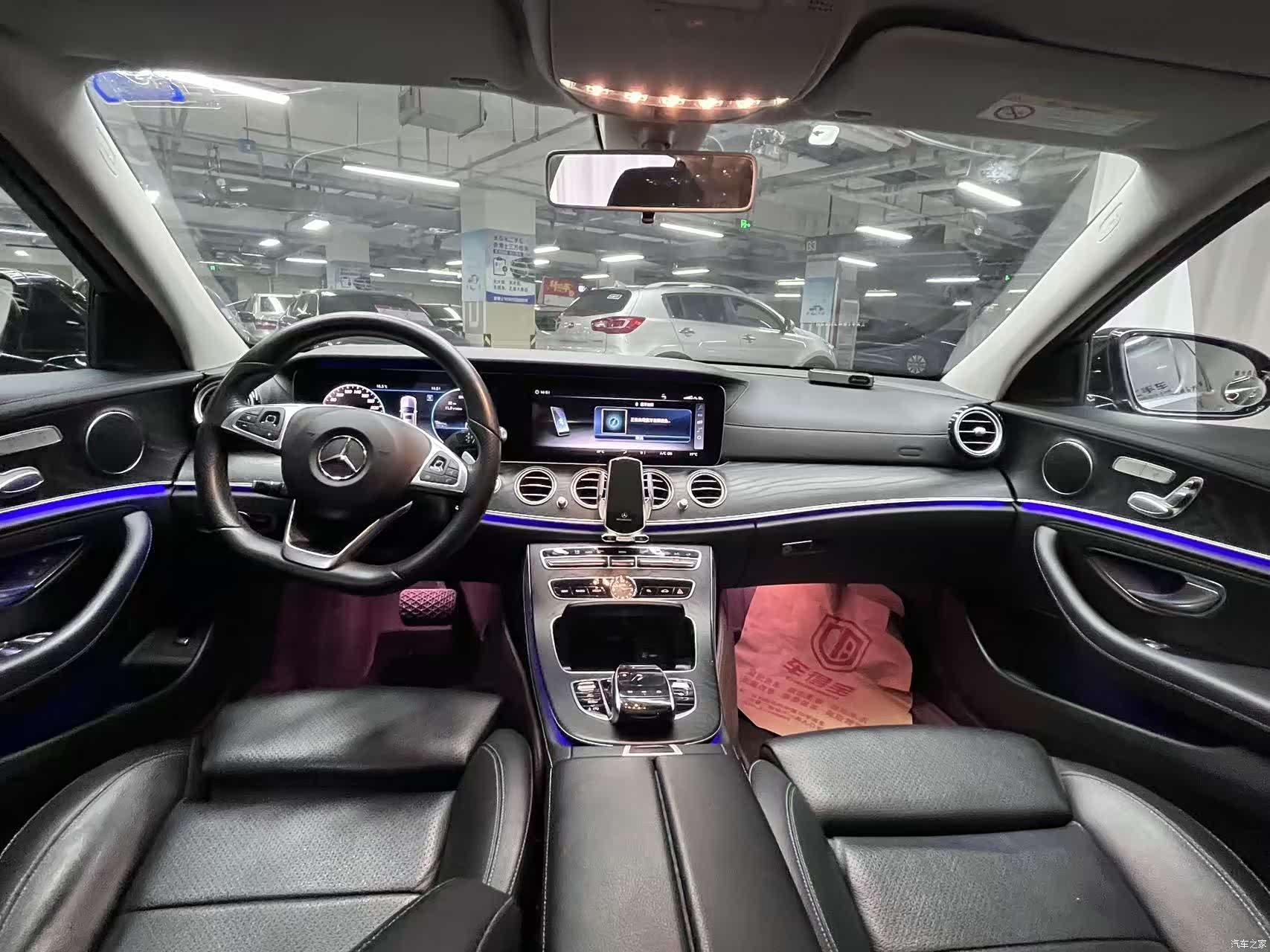 Mercedes-Benz E-Class, 2018 7