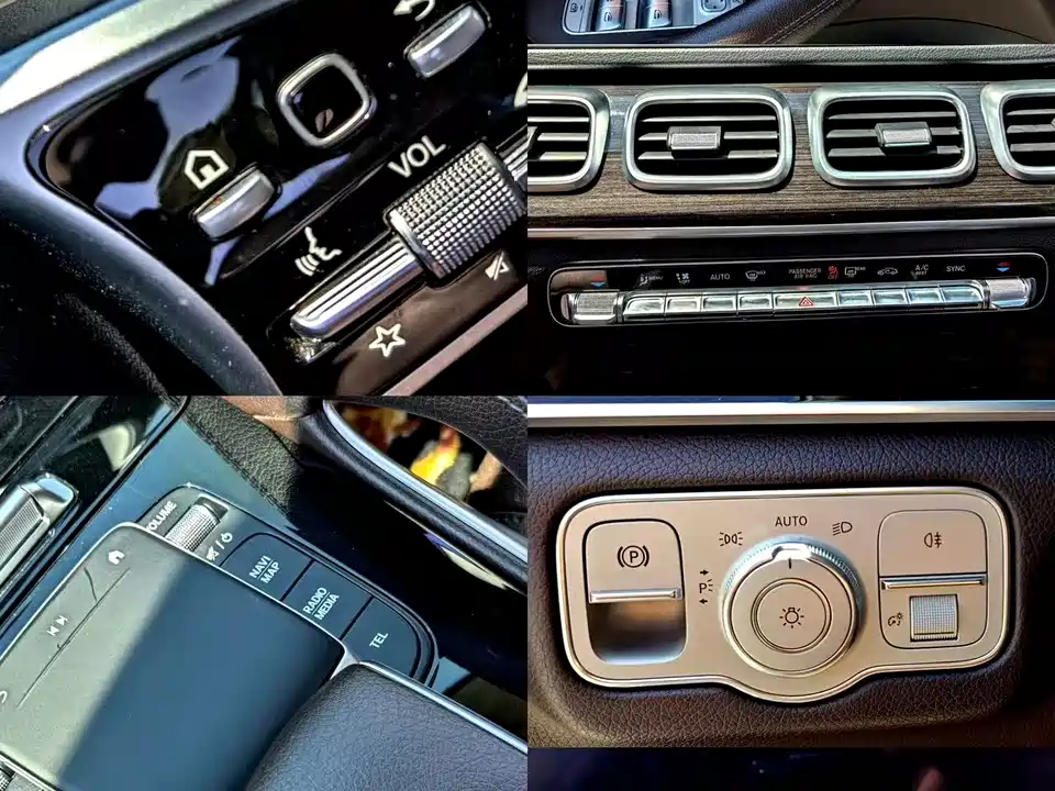 Mercedes-Benz GLE Mercedes-Benz GLE