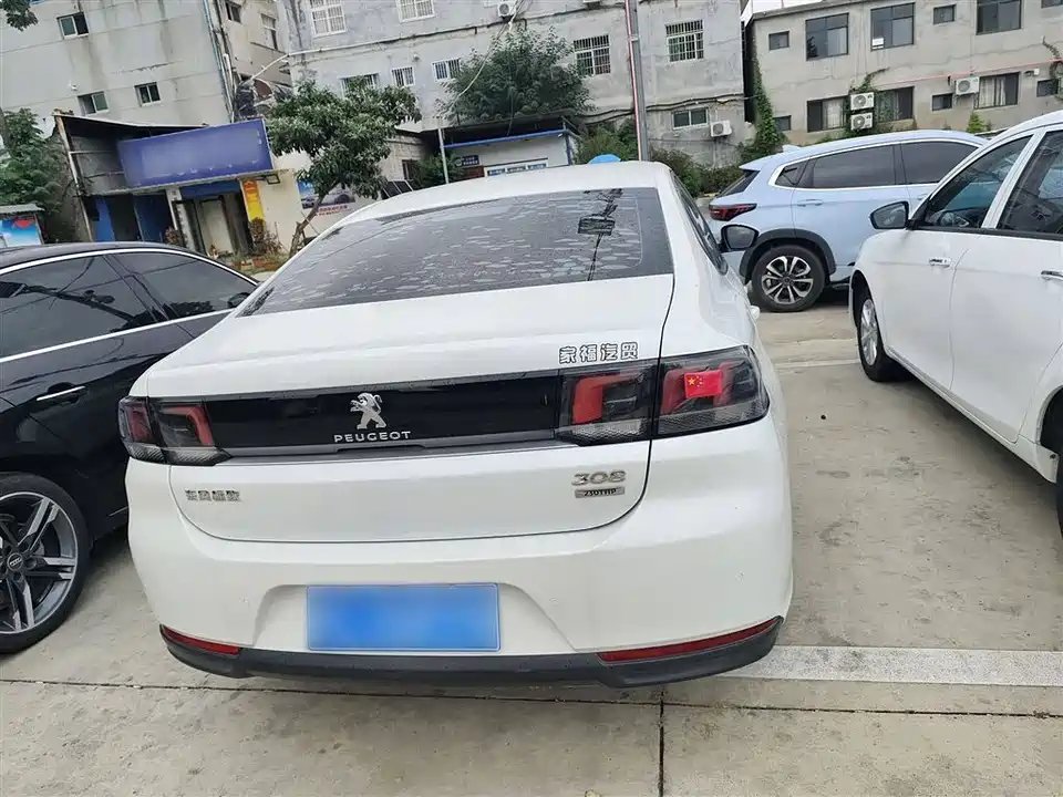 Peugeot 308