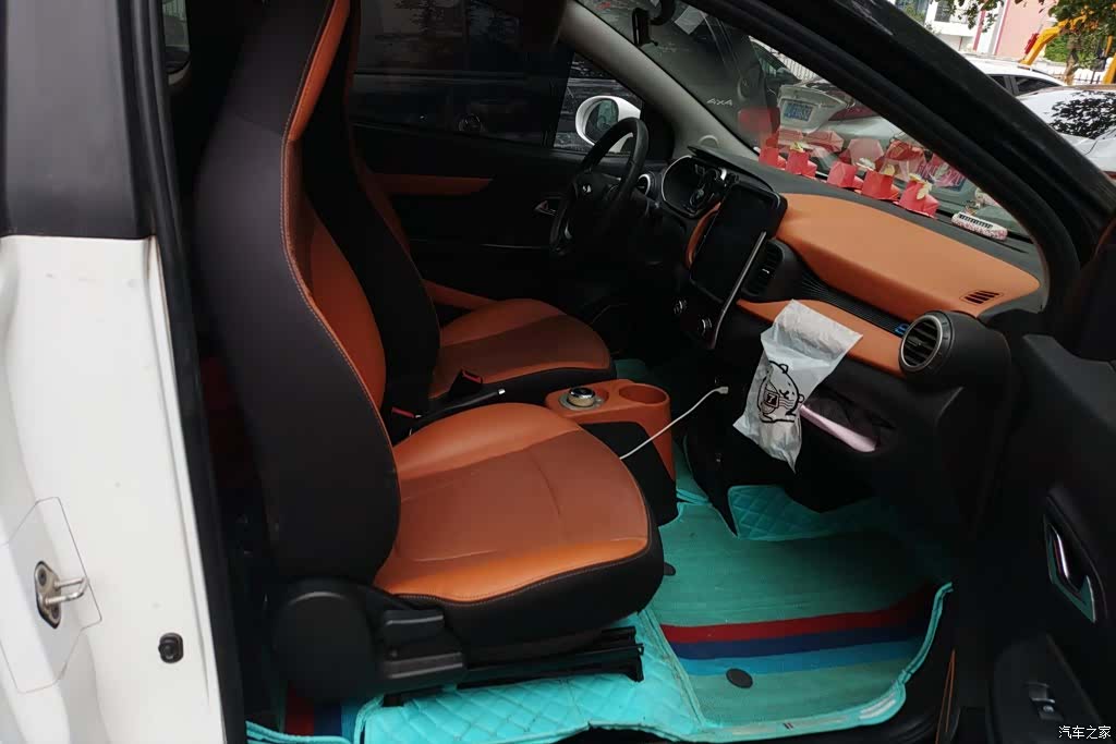 Chery 300, 2018 8