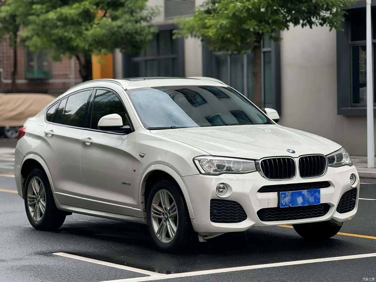BMW X4, 2018 3
