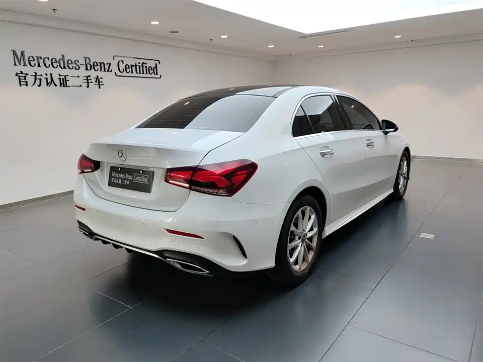 Mercedes-Benz Class A
