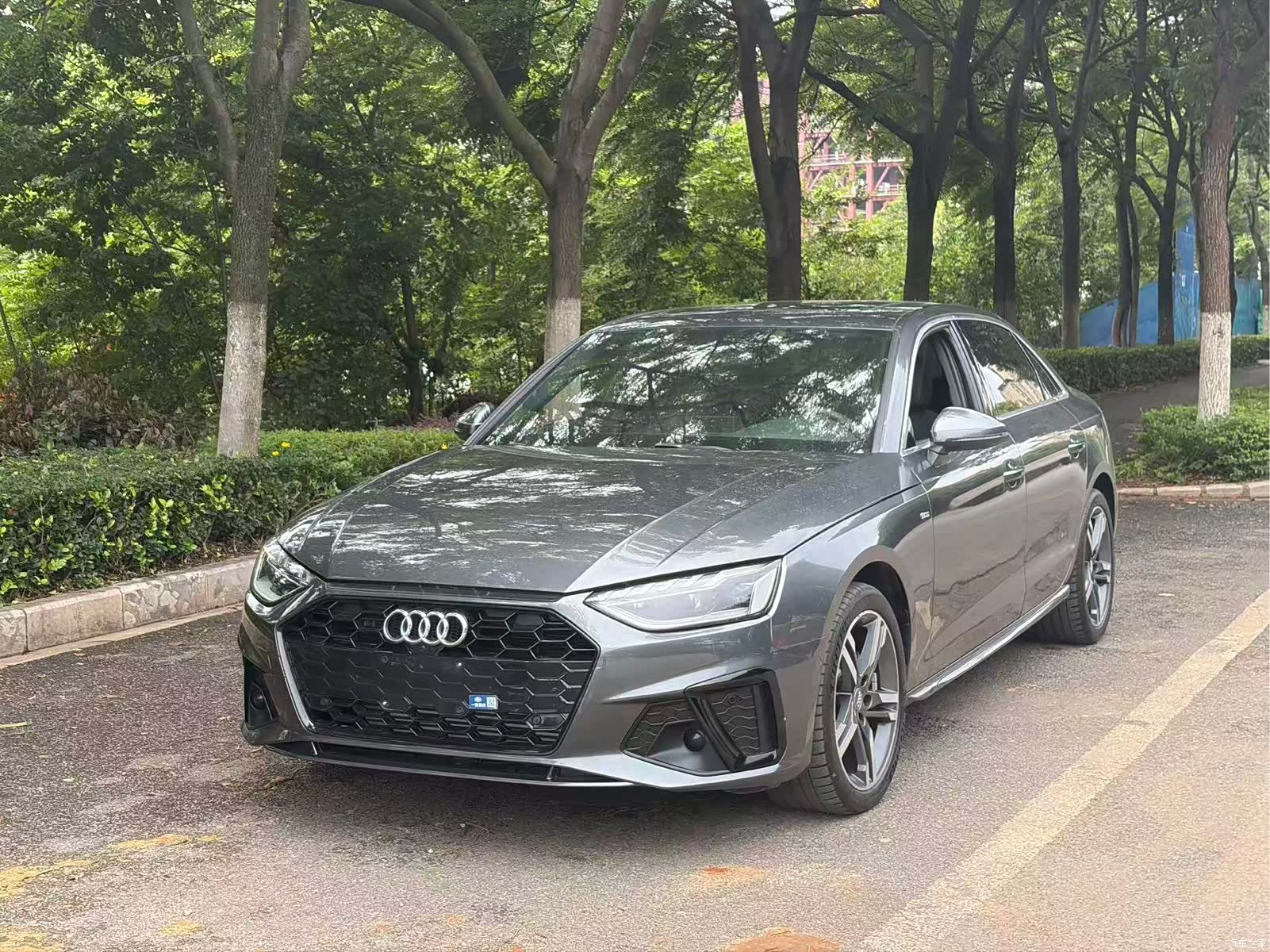 Audi A4L