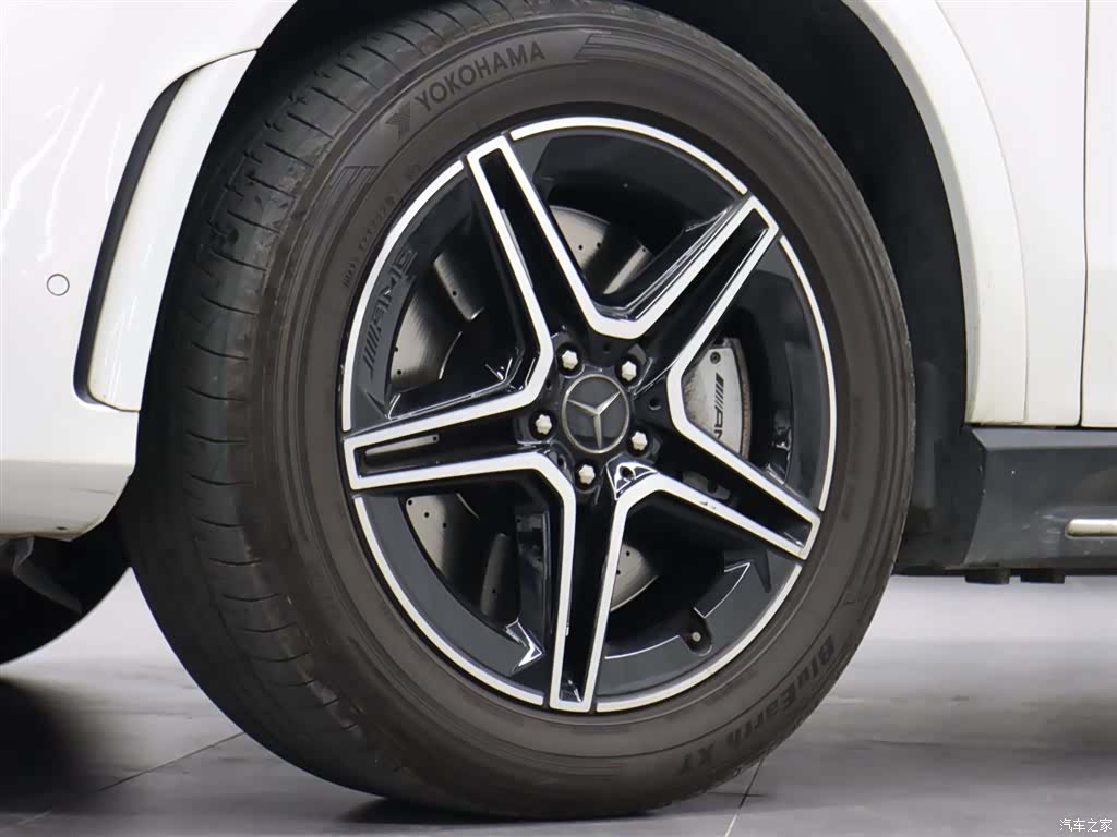 Mercedes-Benz GLE, 2021 33