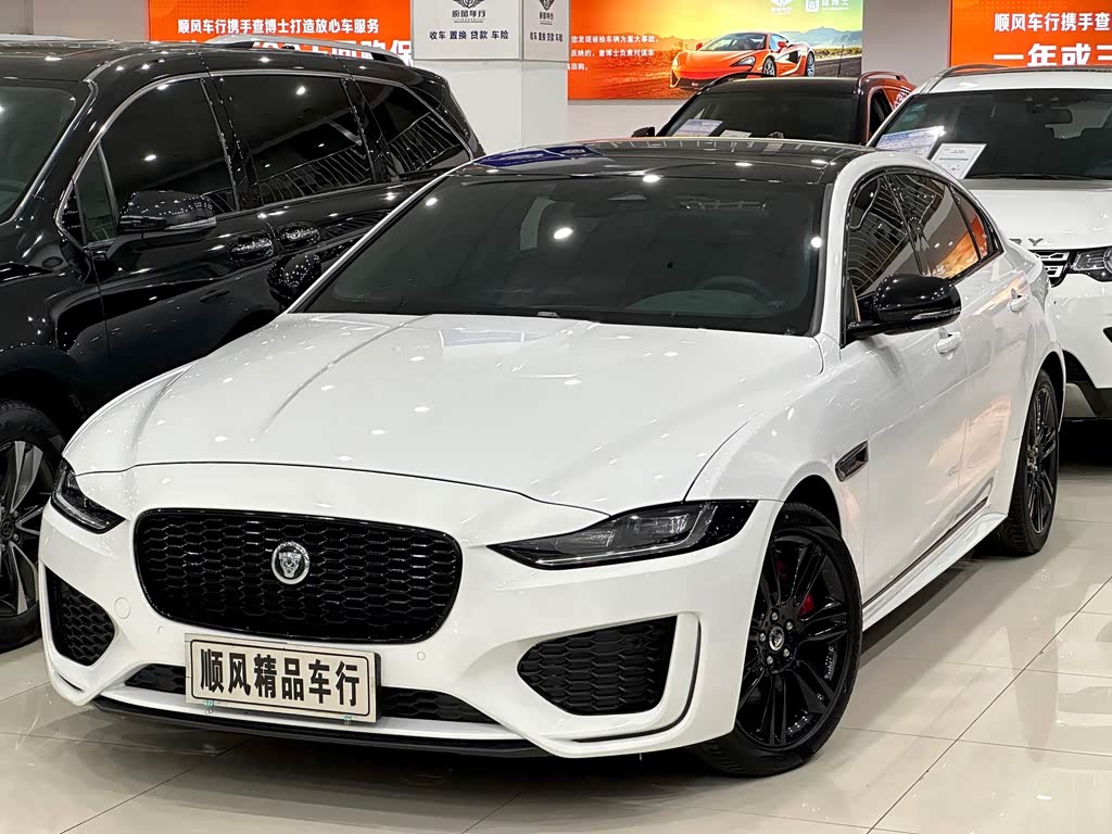 Jaguar XEL