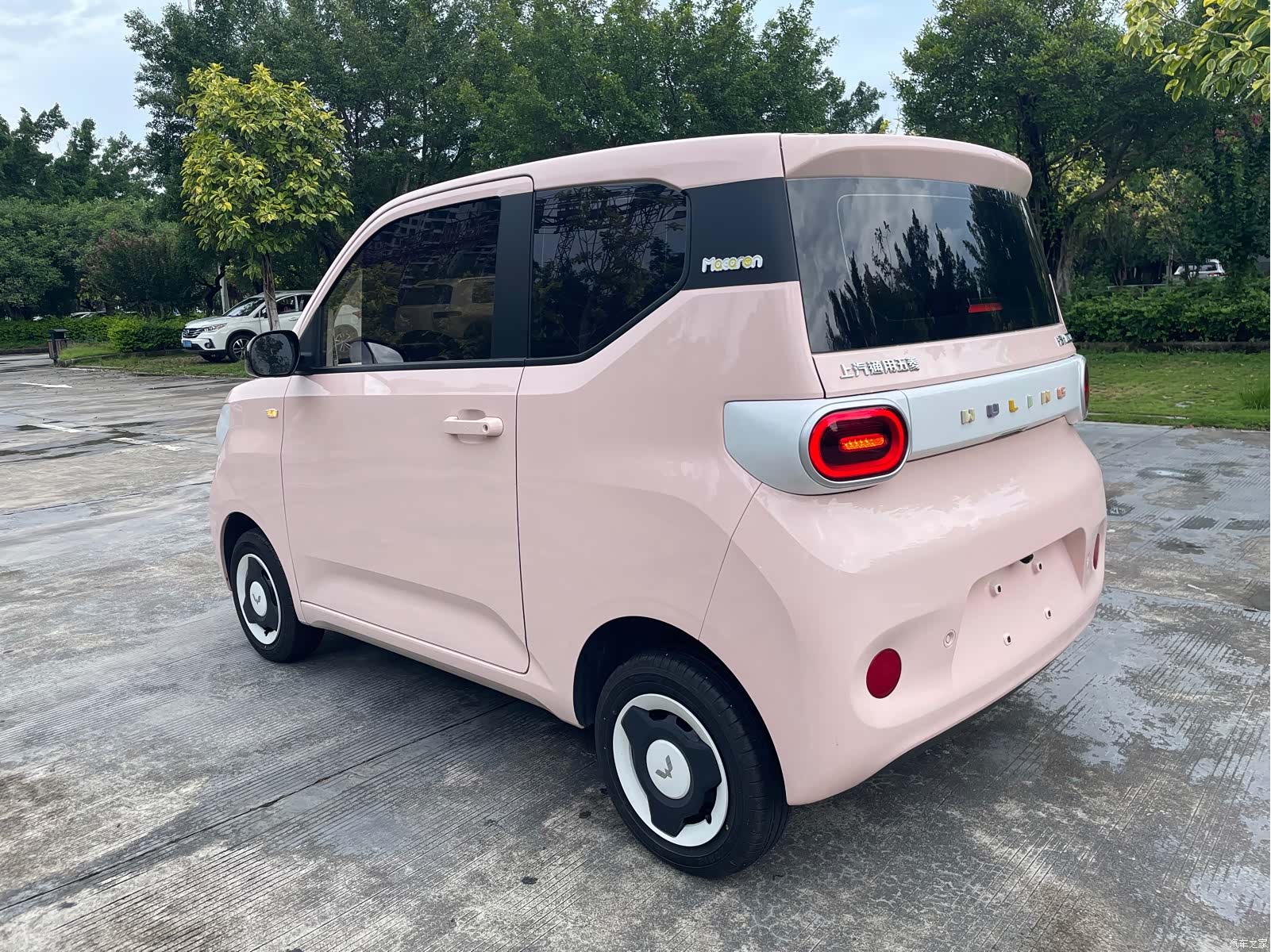 Wuling MINIEV, 2025 7