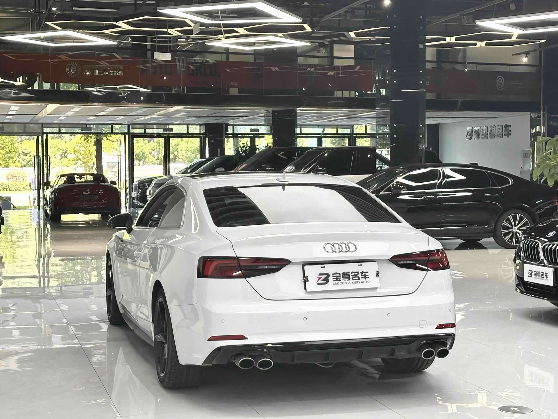 Audi A5, 2018 9