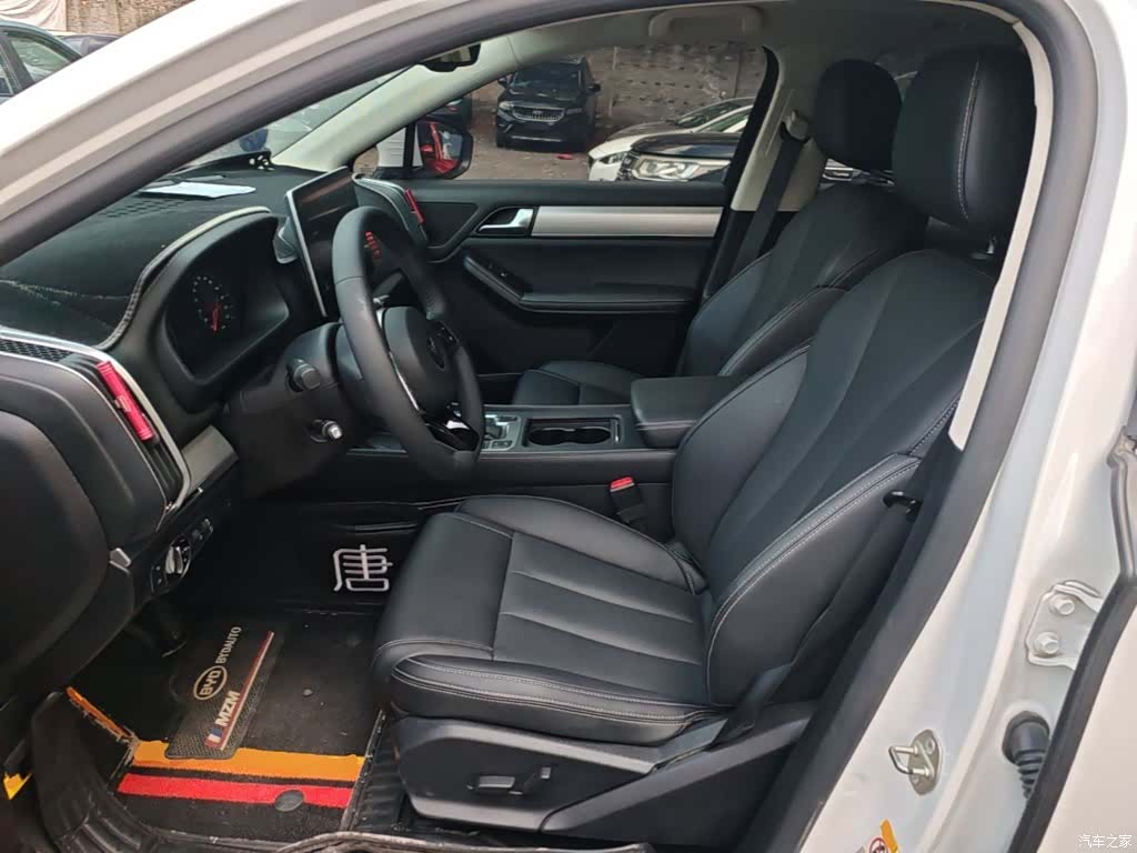 BYD Tang, 2018 15