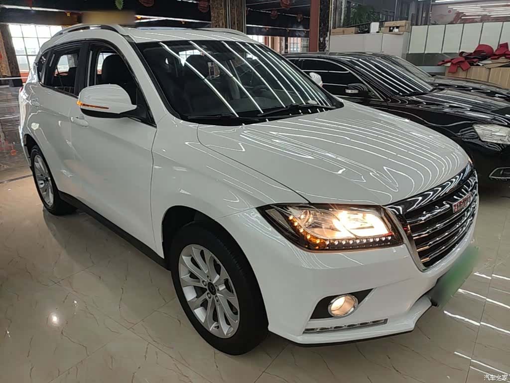 Haval H2, 2017 4