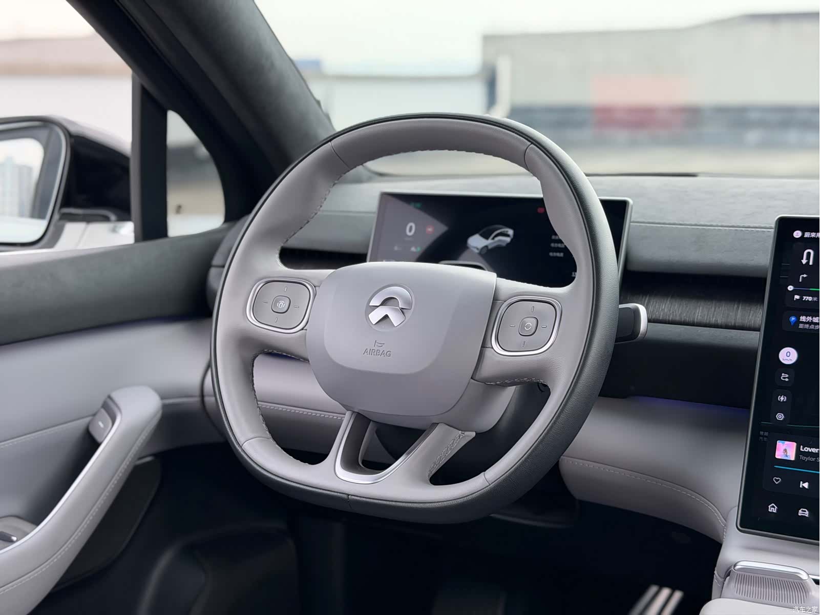 NIO EC6, 2023 11