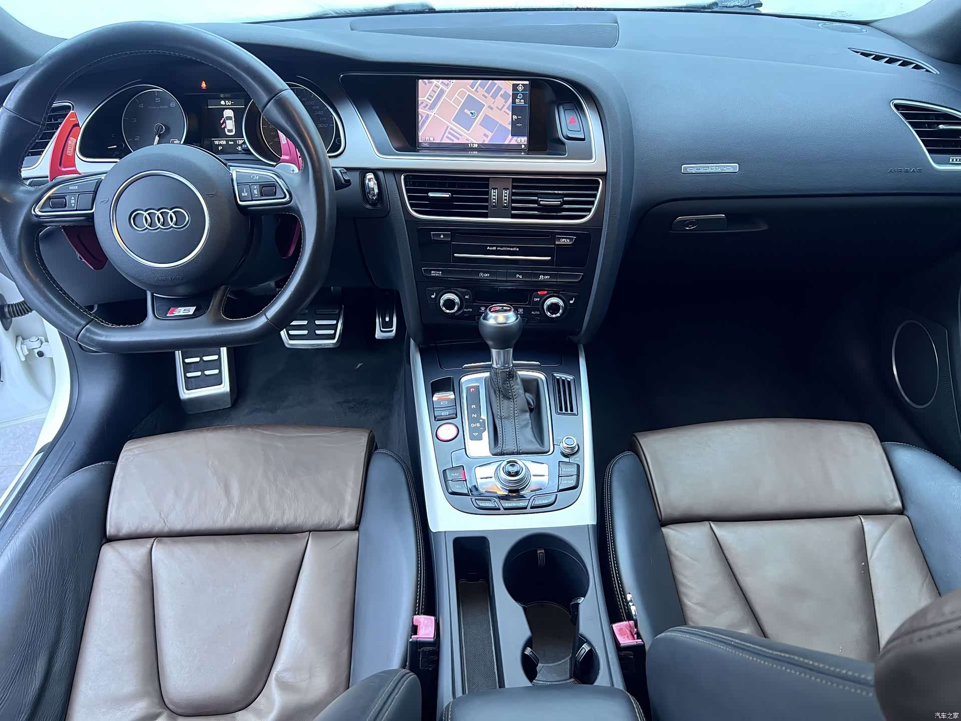 Audi S5, 2013 8