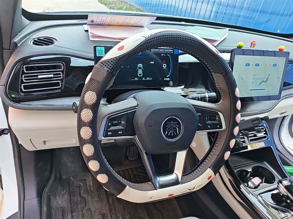 BYD Qin, 2024 11