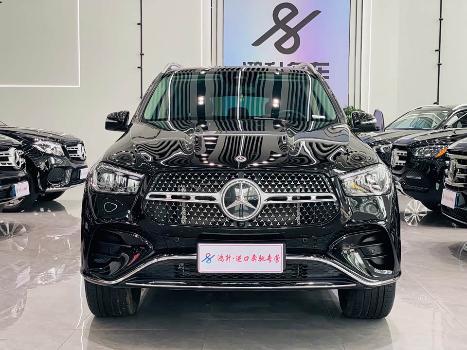 Mercedes-Benz GLE Mercedes-Benz GLE