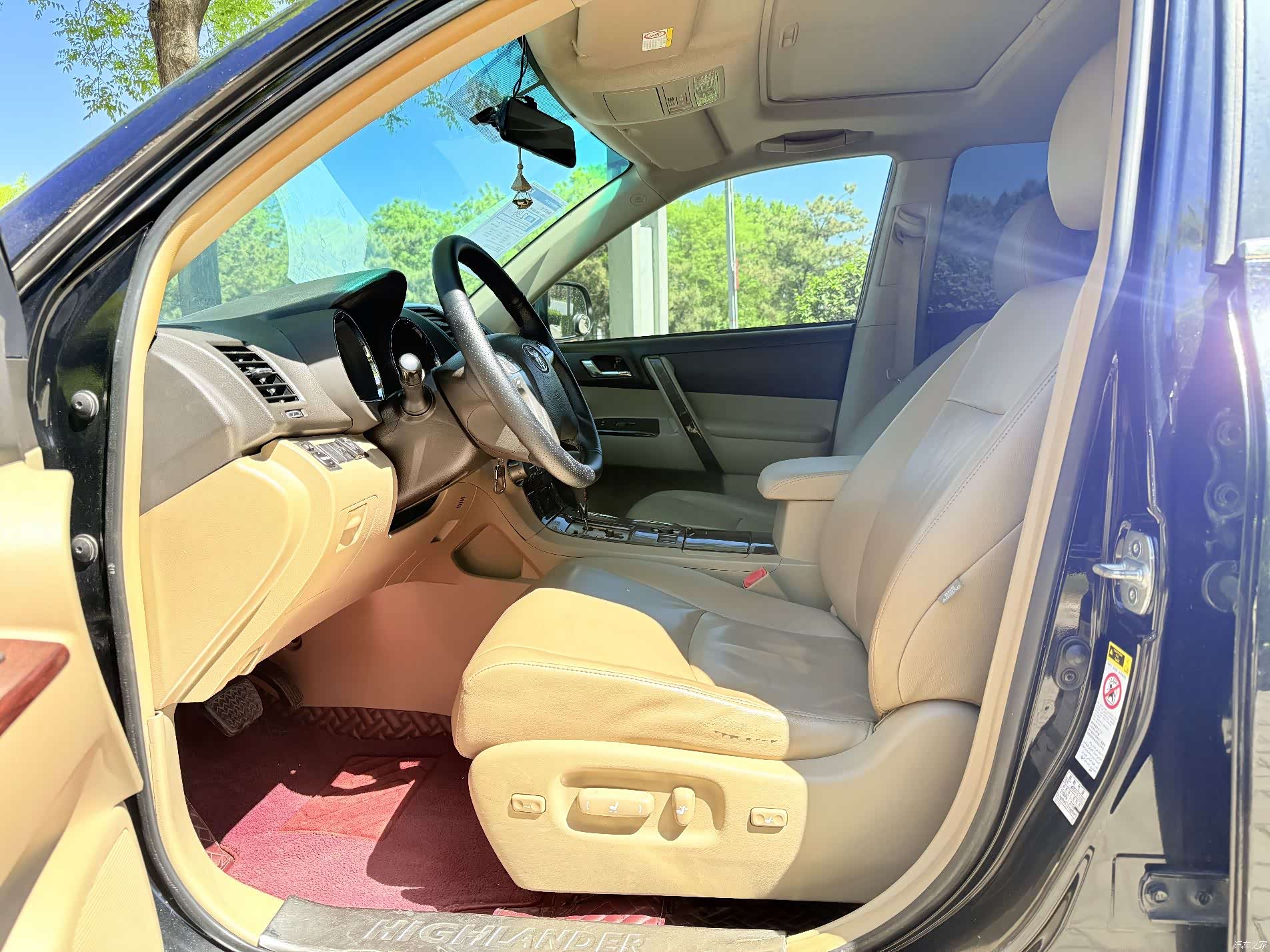 Toyota Highlander, 2010 8