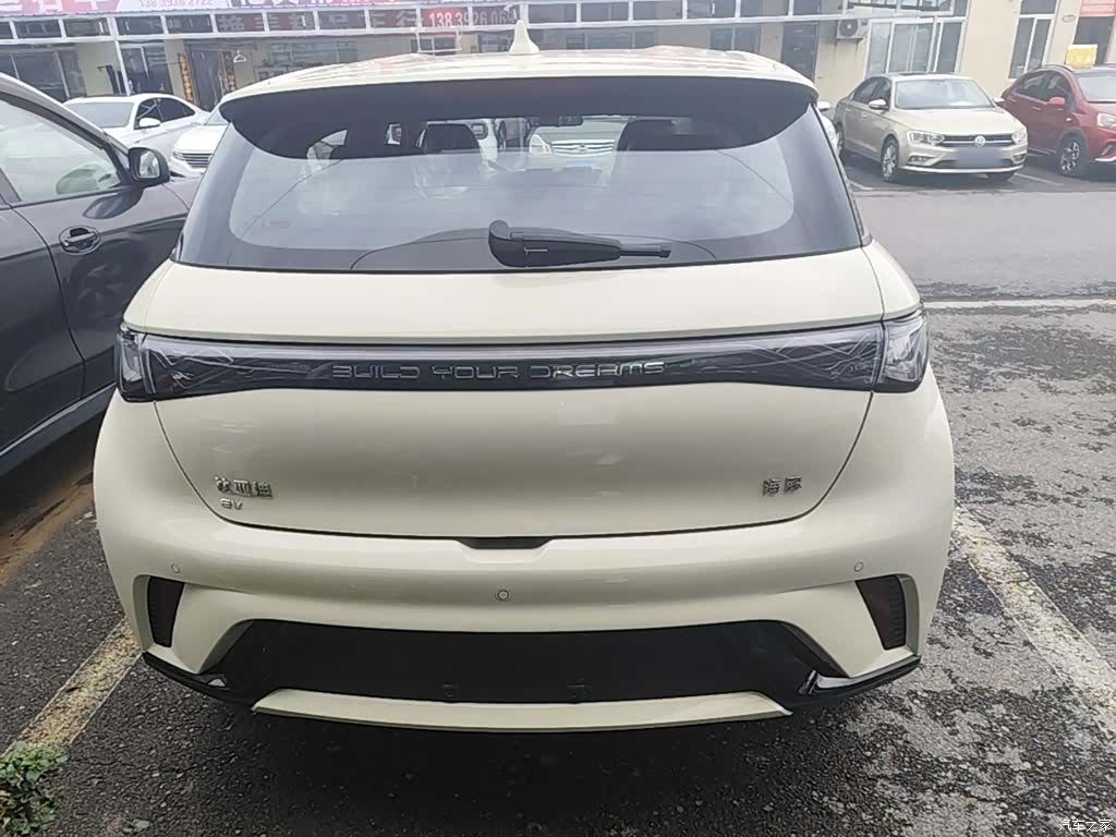 BYD Dolphin, 2026 6