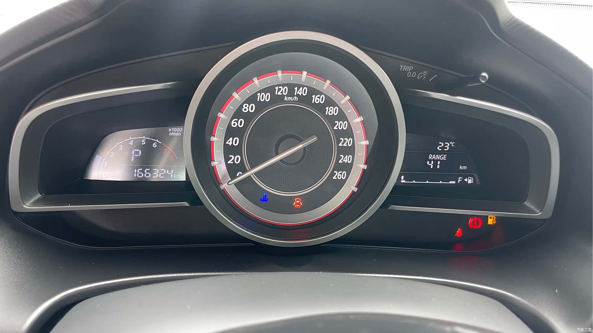Mazda Mazda3, 2015 7