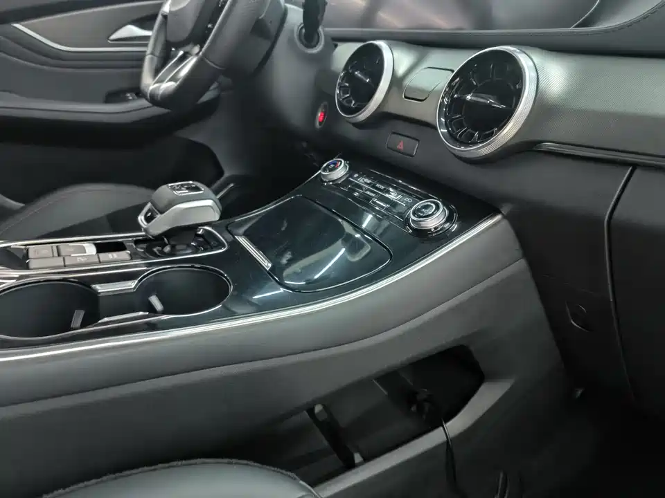 Forthing Popular T5 EVO