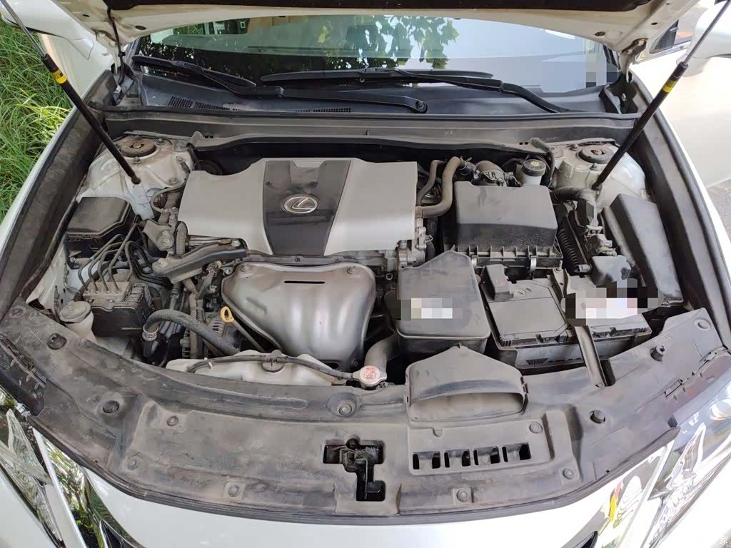Lexus ES, 2016 11