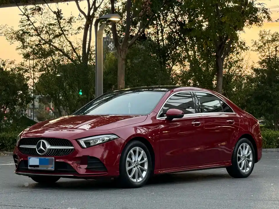 Mercedes-Benz Class A