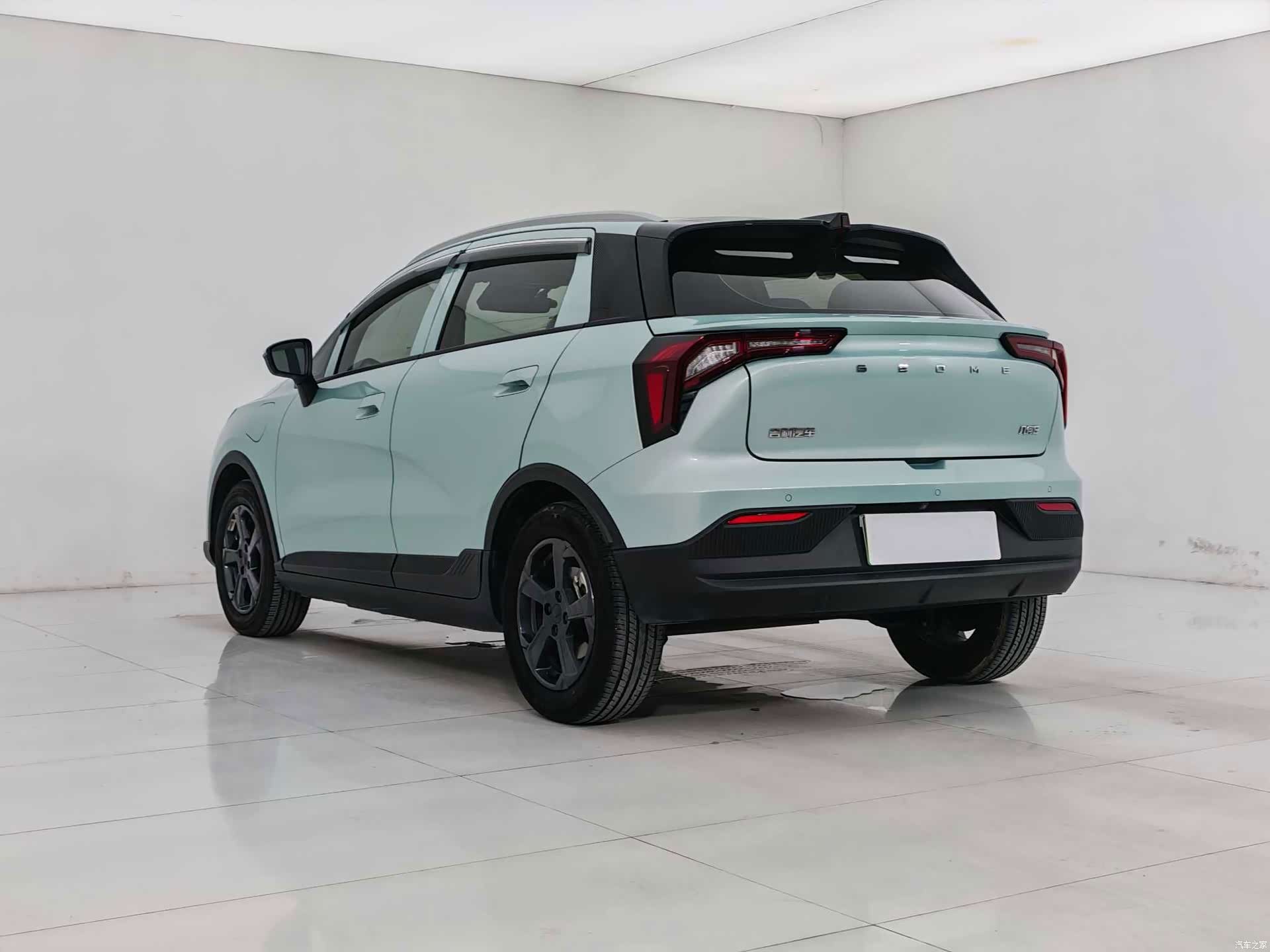 Geely E, 2023 4