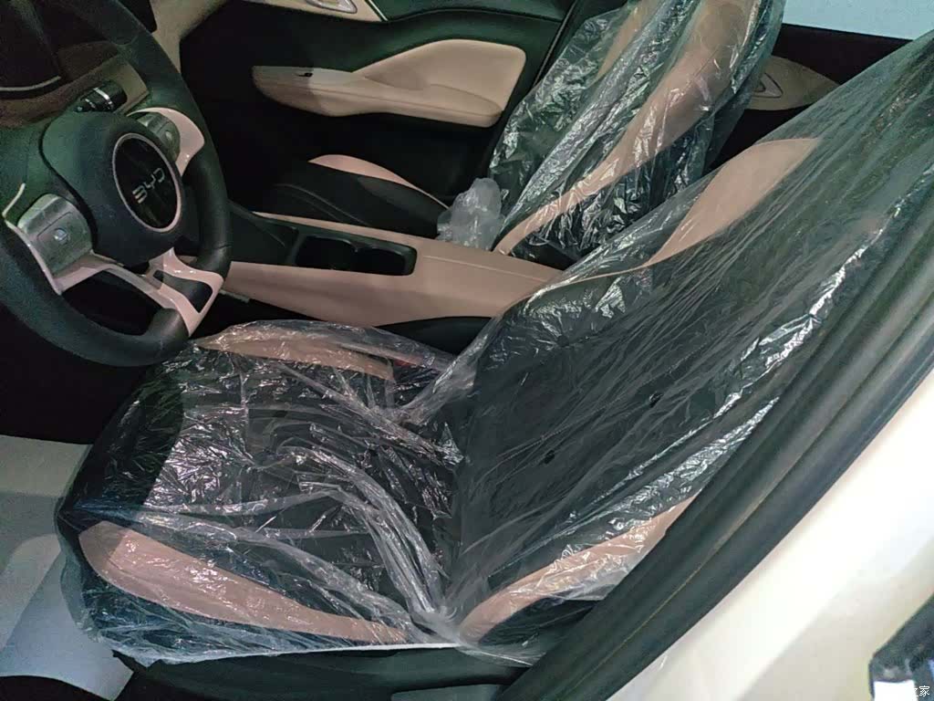BYD Seagull, 2025 15