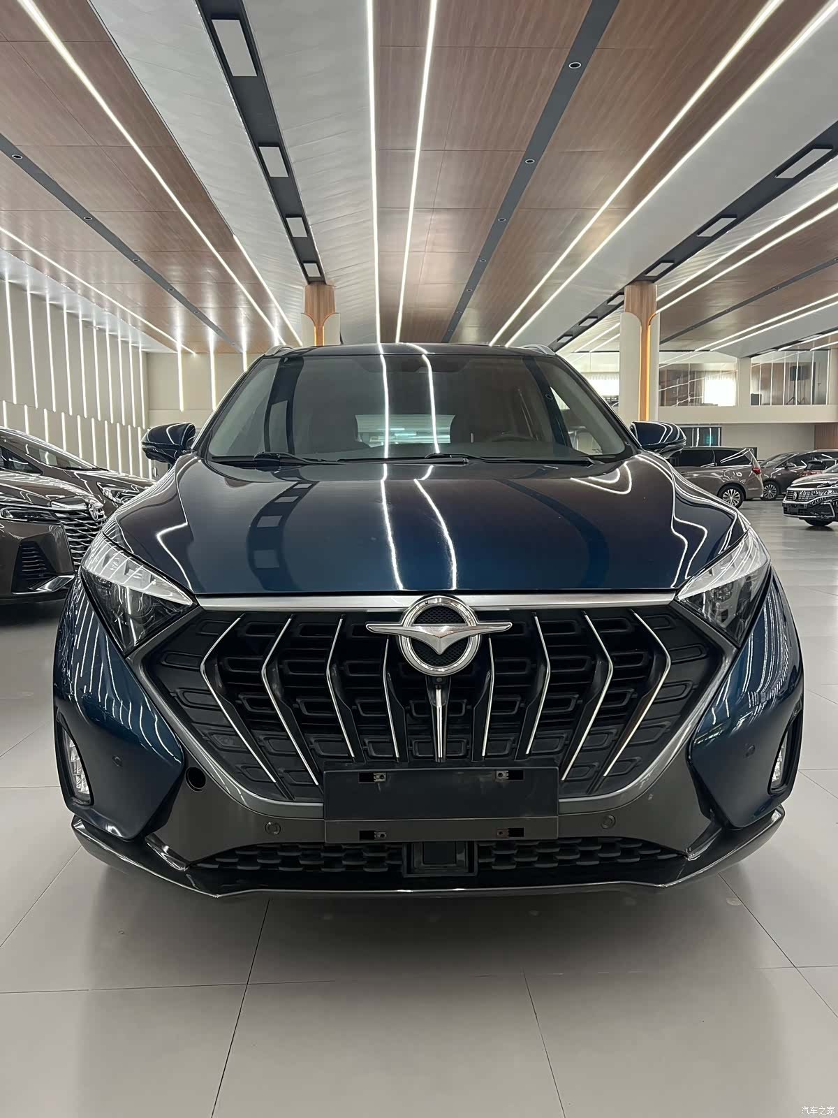 Haima 7X, 2021 2