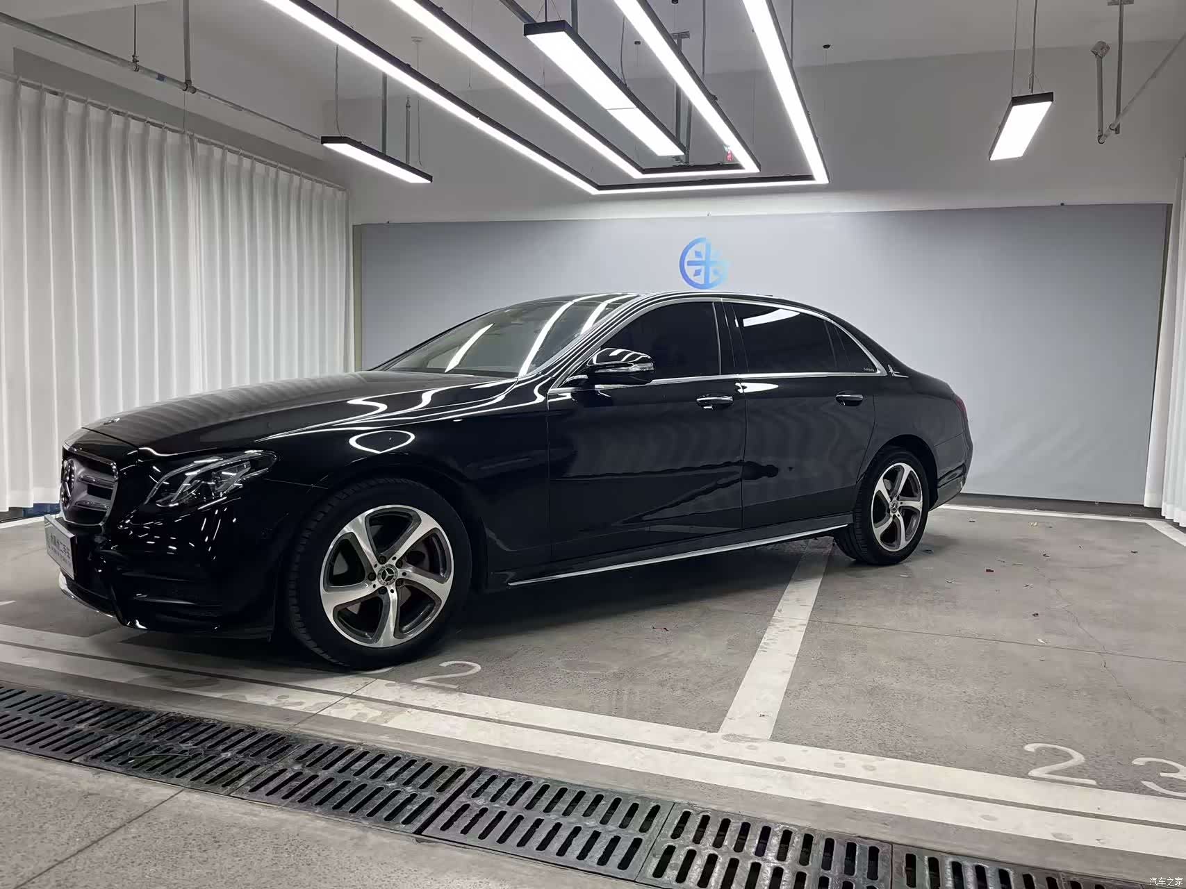 Mercedes-Benz E-Class, 2018 2