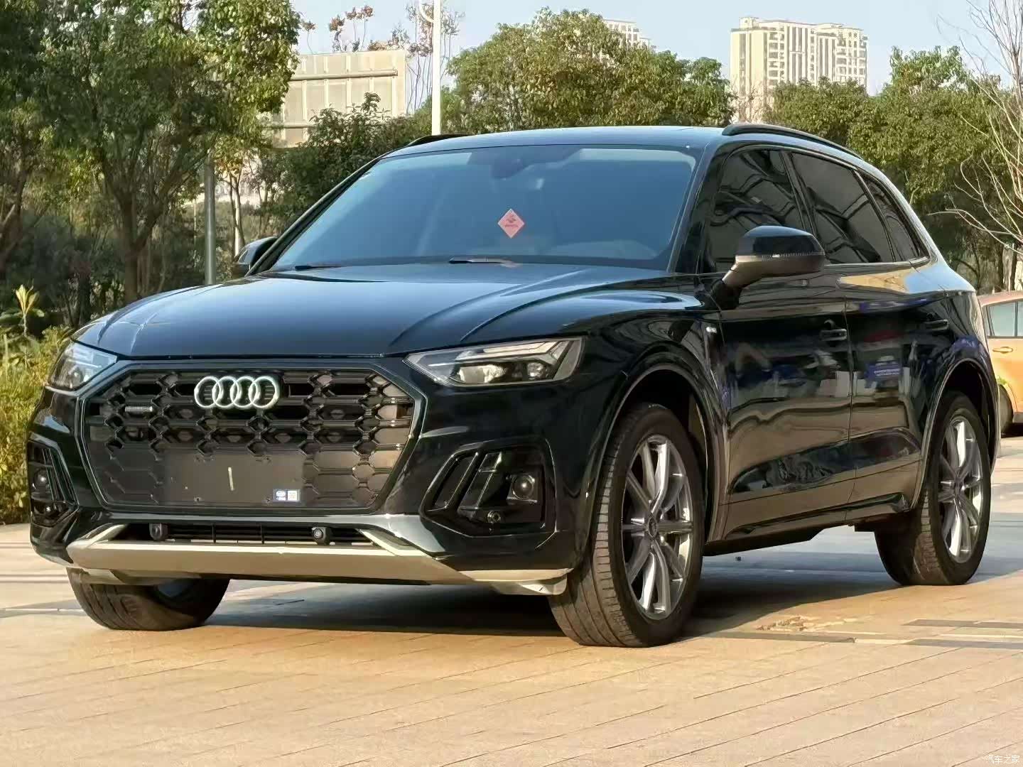 Audi Q5L, 2023 3