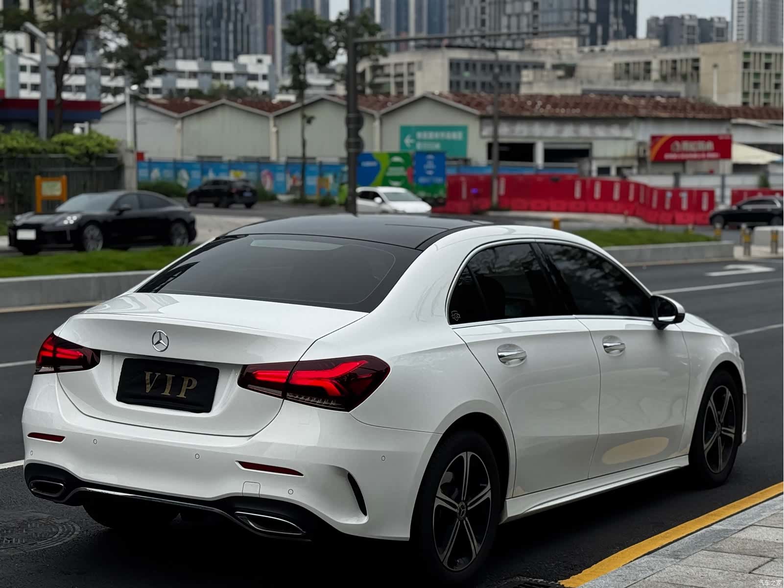 Mercedes-Benz A-Class, 2022 4