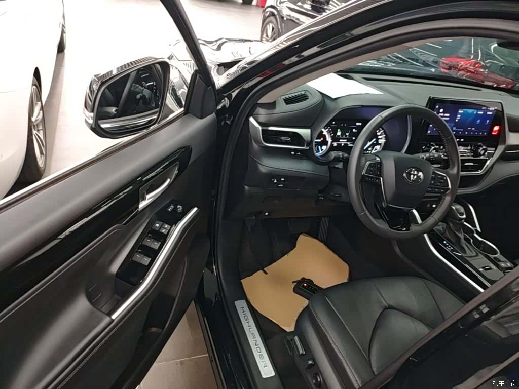 Toyota Highlander, 2023 16
