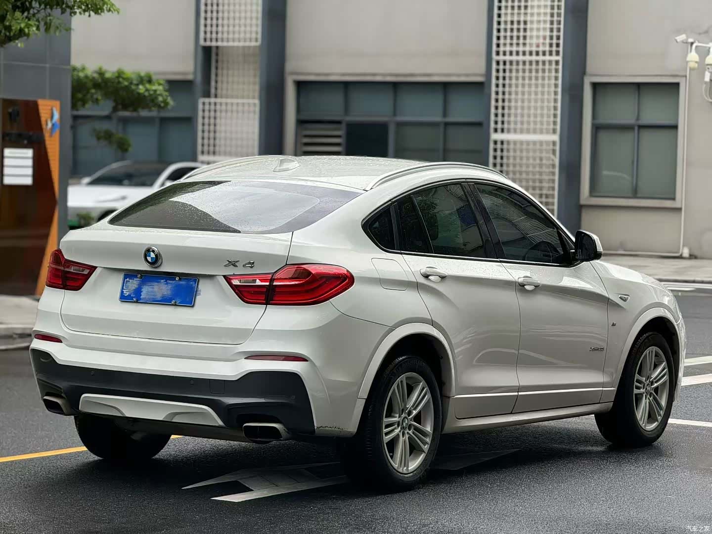BMW X4, 2018 9