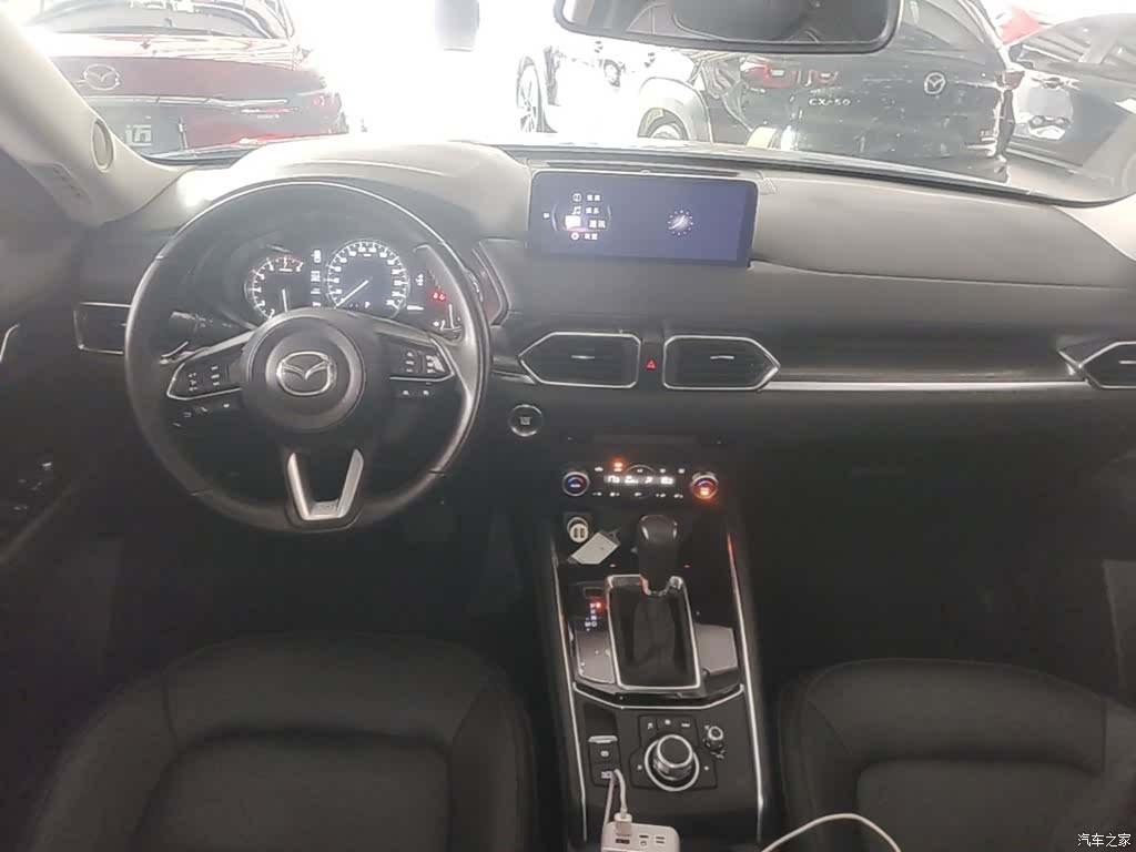 Mazda CX-5, 2022 10