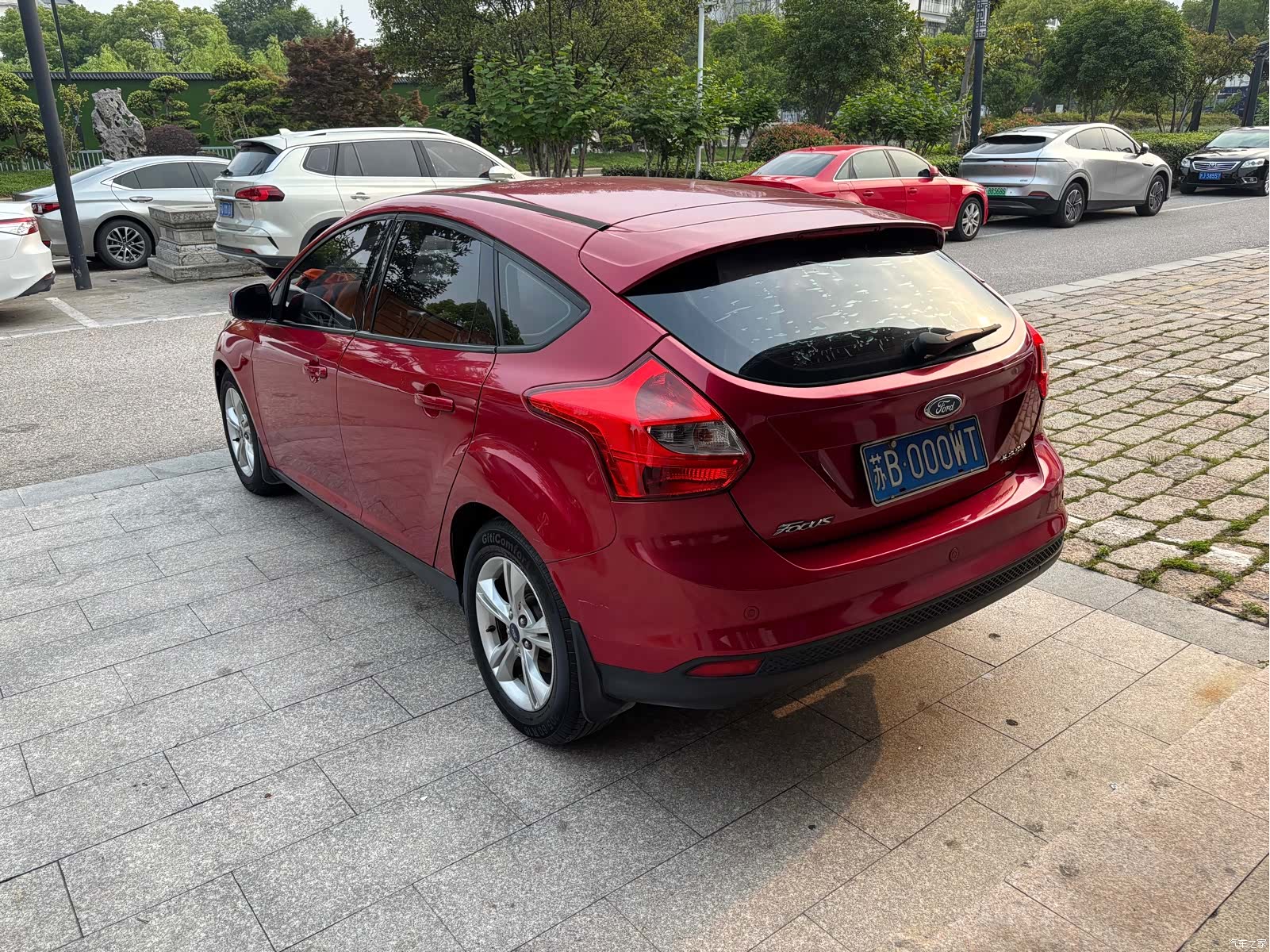 Ford Focus, 2016 13