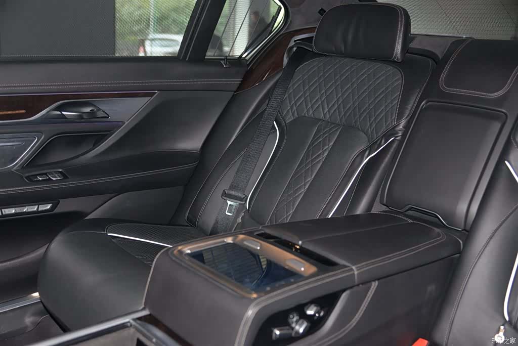 BMW 7 Series, 2016 7