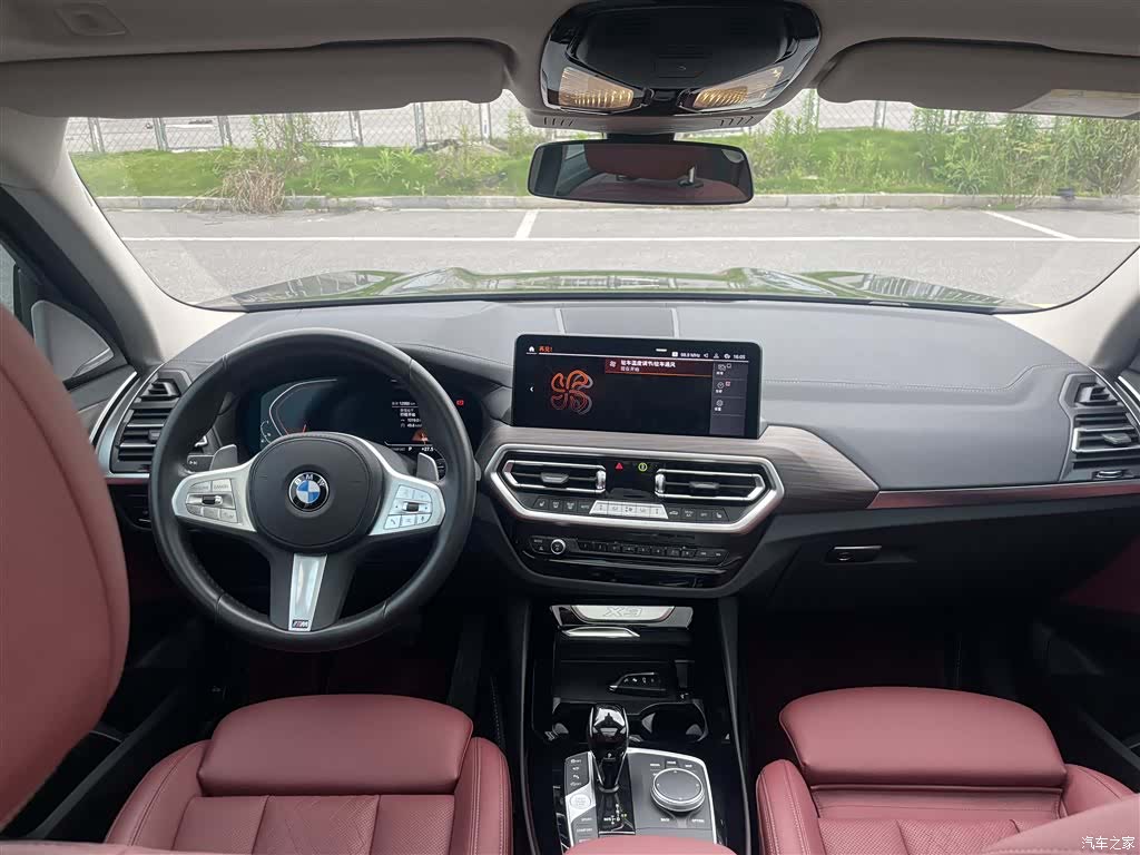 BMW X3, 2023 13