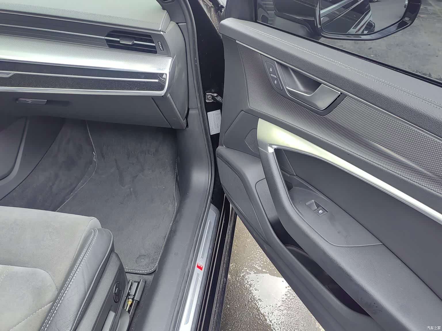 Audi A6L, 2020 7