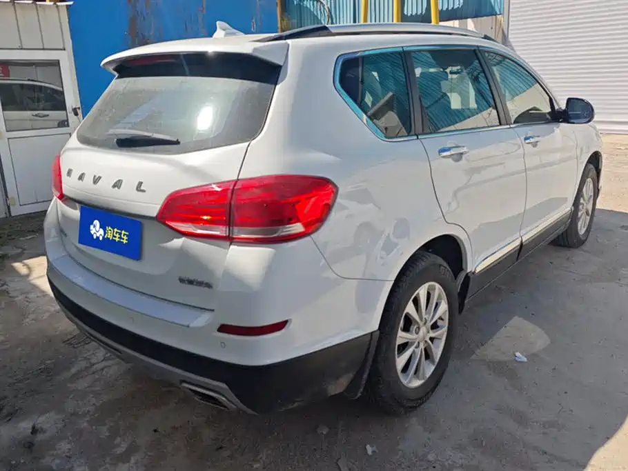 Haval H6