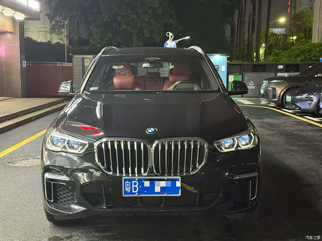 BMW X5, 2023 1