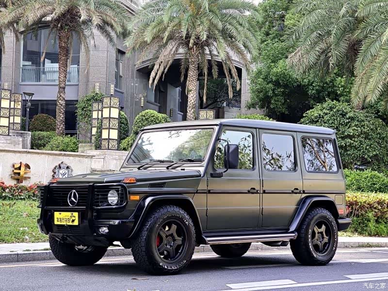Mercedes-Benz G-Class, 2006 1