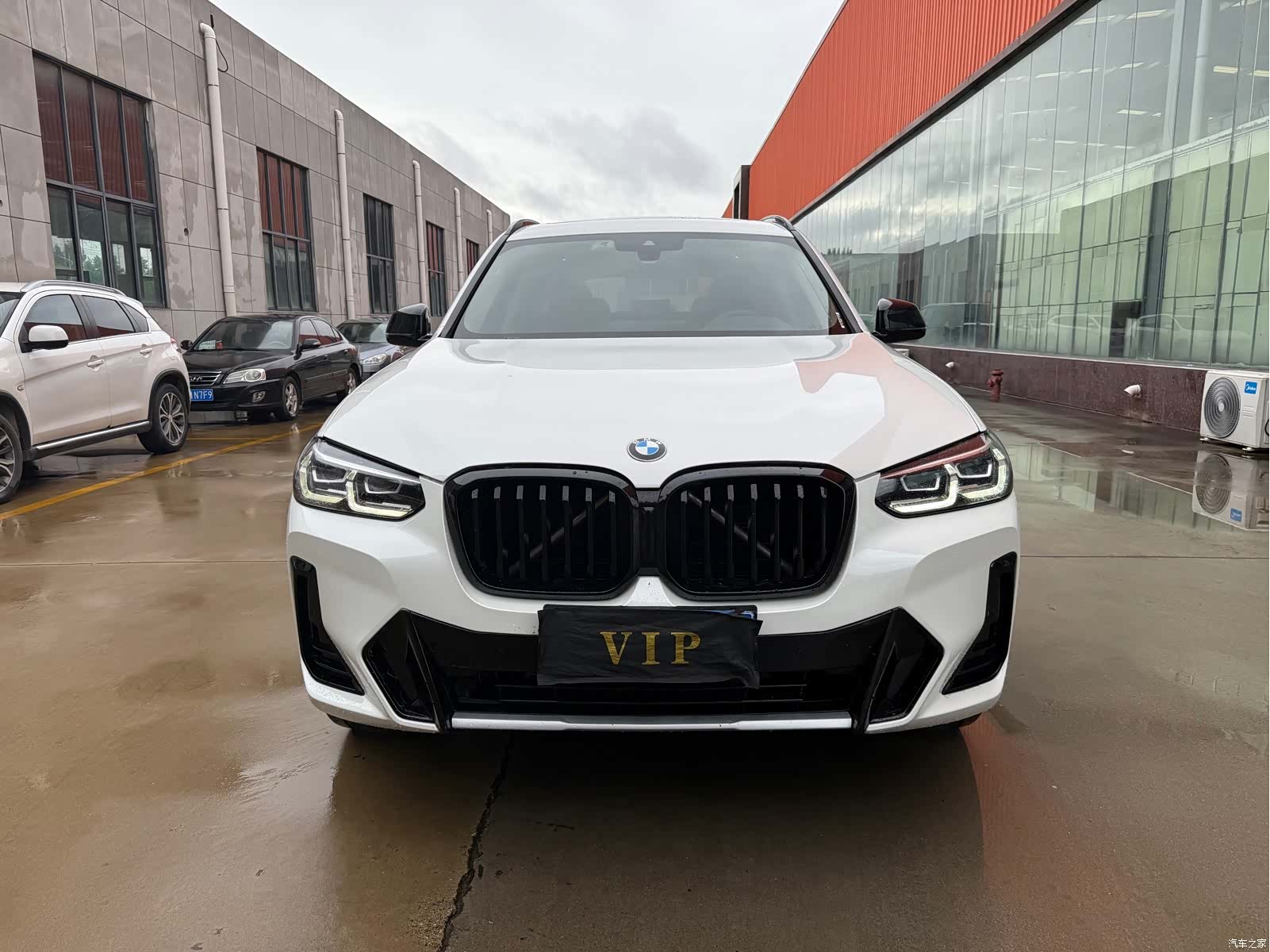 BMW X3, 2022 2