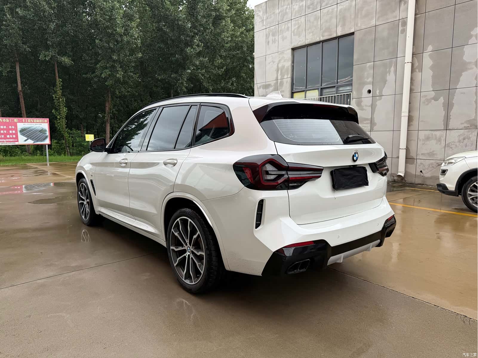 BMW X3, 2022 6