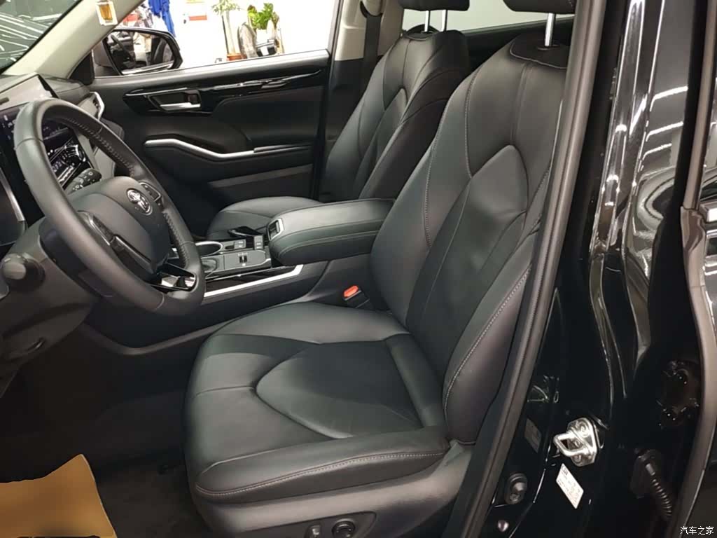 Toyota Highlander, 2023 15