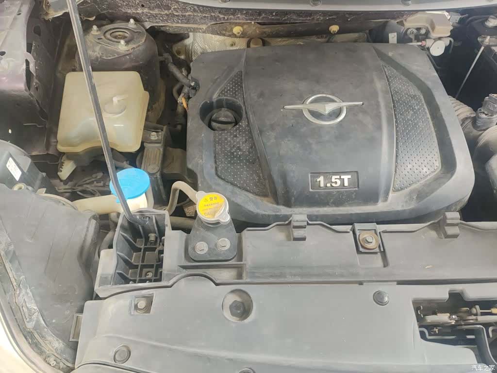 Haima F7, 2018 20