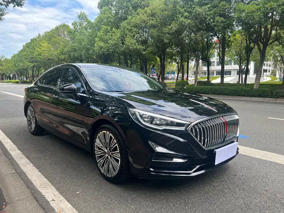 Hongqi H5