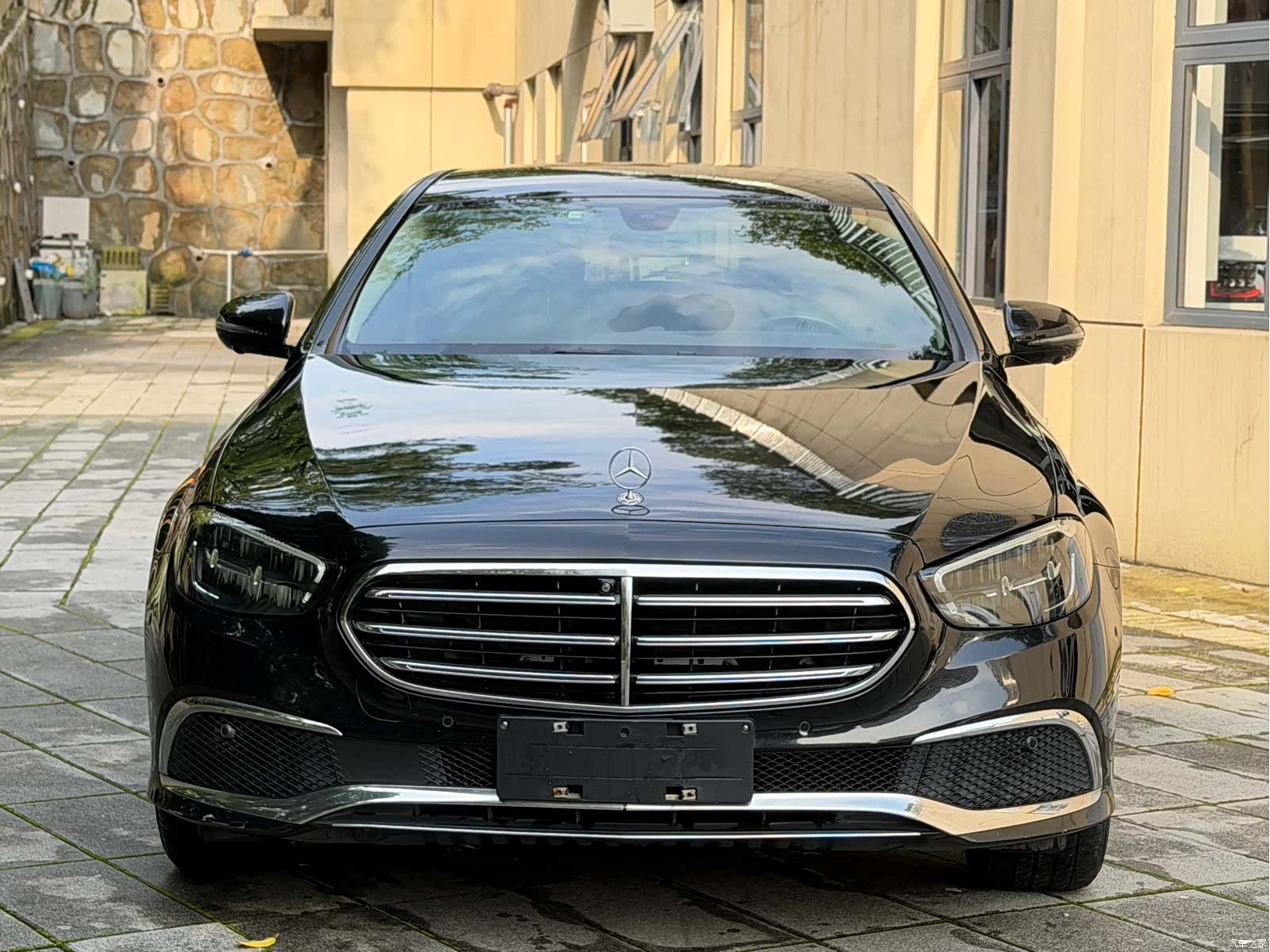 Mercedes-Benz E-Class, 2021 2