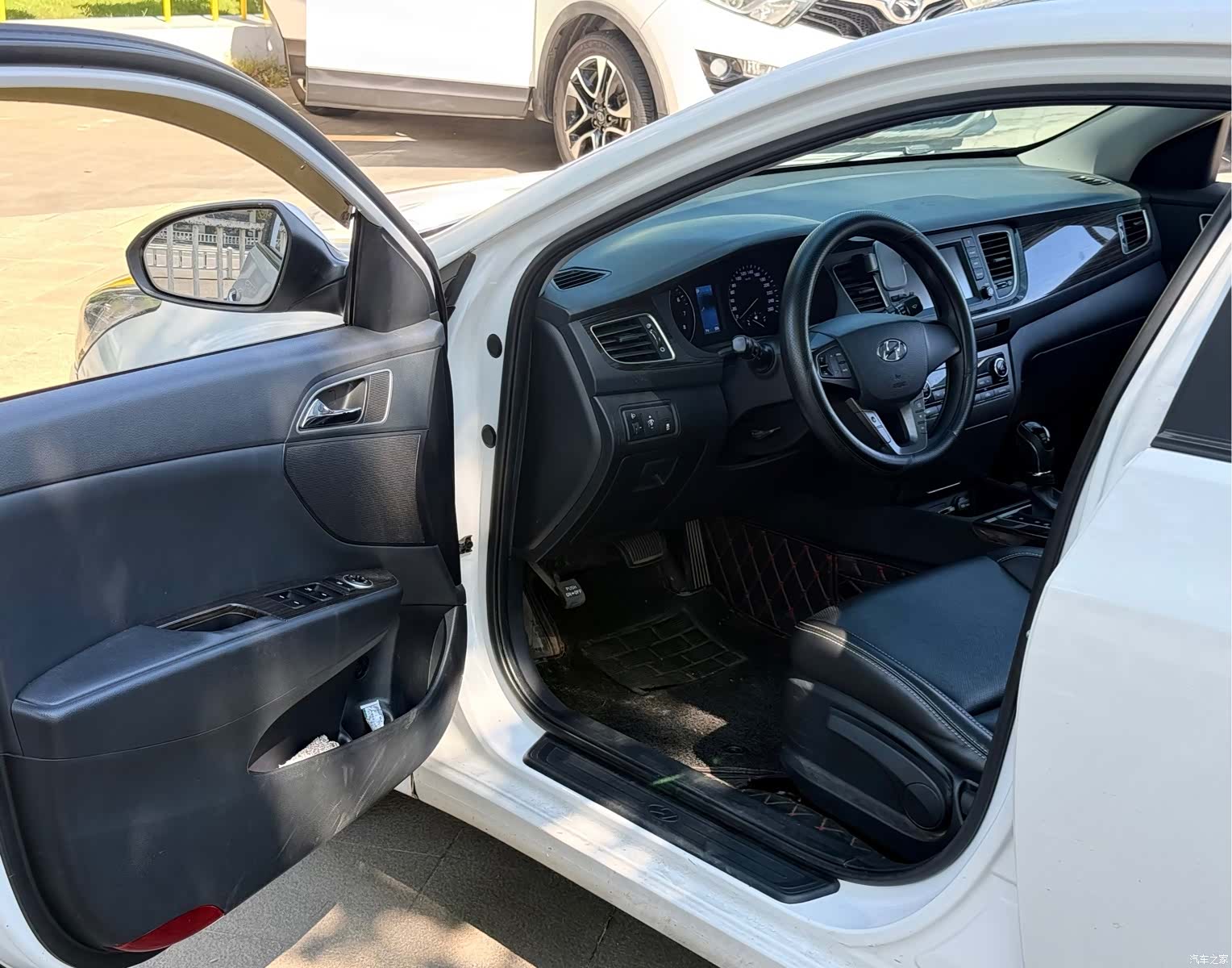 Hyundai GLS, 2016 4